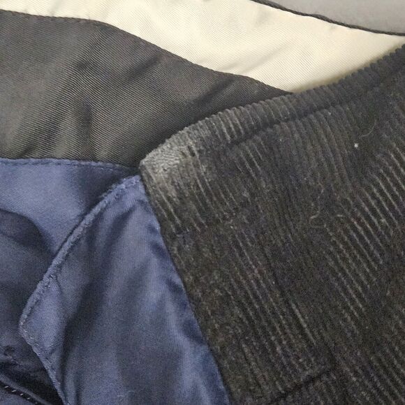 CCM 4513 Junior Century Hockey Jacket Navy Black White in size Medium - Picture 9 of 9